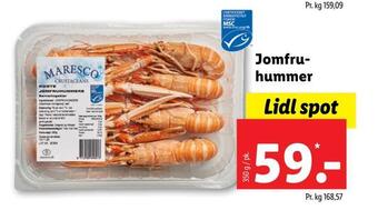 Jomfruhummer