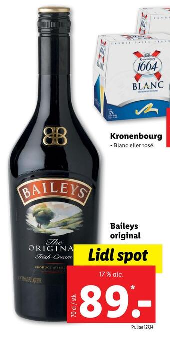 Baileys original