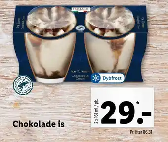 Lidl Chokolade is tilbud