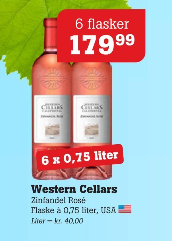Poetzsch Padborg Western cellars tilbud