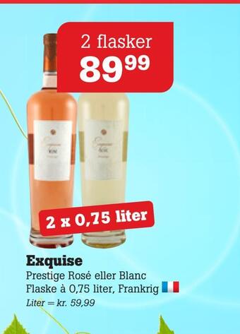 Poetzsch Padborg Exquise tilbud