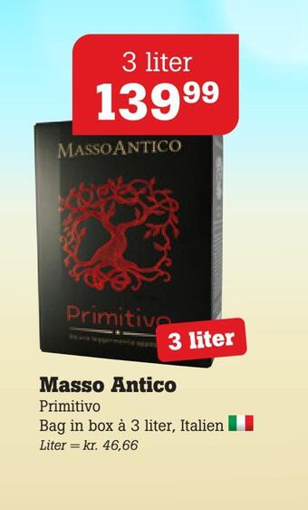 Masso antico