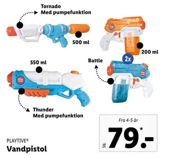 Vandpistol