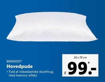 Hovedpude