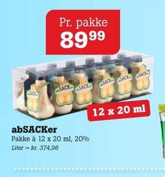 Absacker