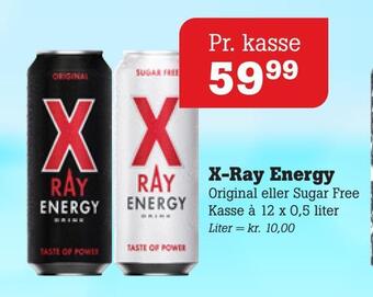 Poetzsch Padborg X-ray energy tilbud