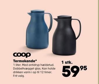 SuperBrugsen Termokande tilbud