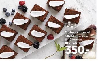 Bilka Gateau marcel tilbud