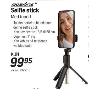 Selfie stick