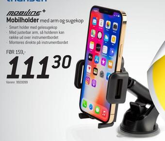 Mobilholder