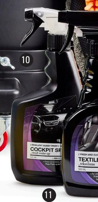 Thansen Cockpit shine glossy tilbud