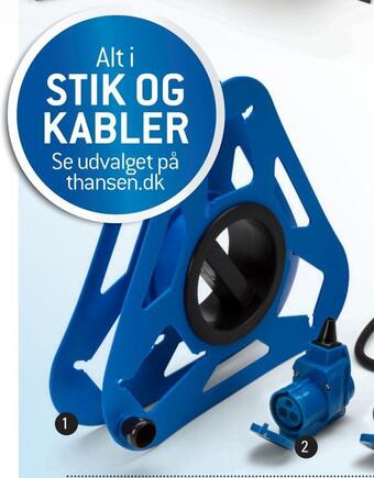 Kabeltromle