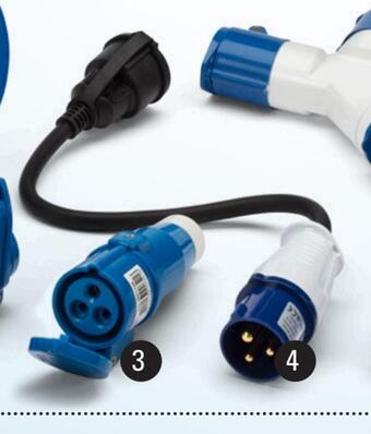 Thansen Adapterstik tilbud