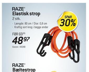 Elastisk strop