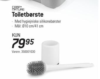 Toiletbørste