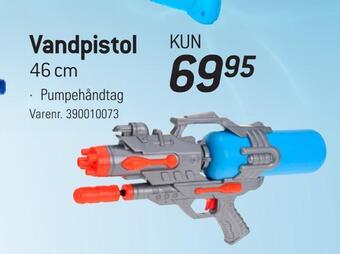 Vandpistol