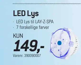 Led lys