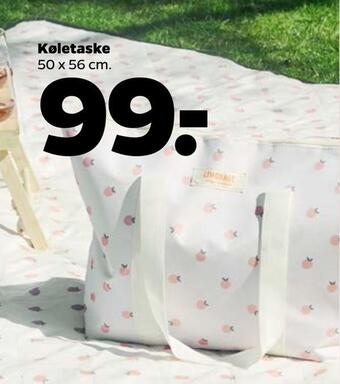 Netto Køletaske tilbud