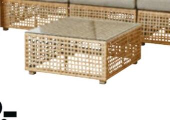 Bilka Modesto loungebord tilbud