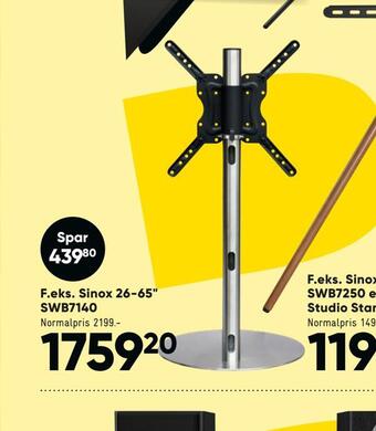 Bilka Sinox 26-65 swb7140 tilbud