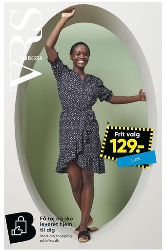 Bilka Bluse eller nederdel tilbud