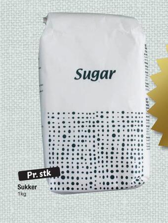 Fakta Tyskland Sukker tilbud