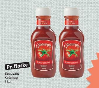 Beauvais ketchup