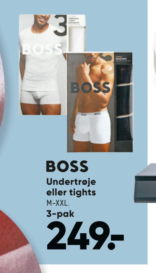 Bilka Undertrøje eller tights tilbud