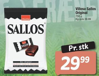 Fakta Tyskland Villosa sallos original tilbud