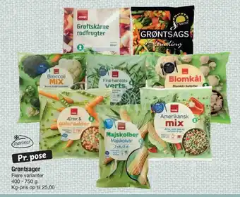Grøntsager