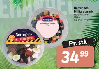 Fakta Tyskland Nørregade milliardærmix tilbud