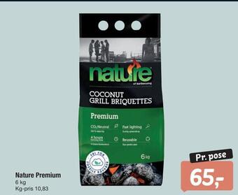 Fakta Tyskland Nature premium tilbud