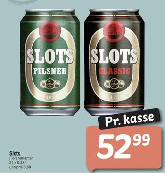 Fakta Tyskland Slots tilbud