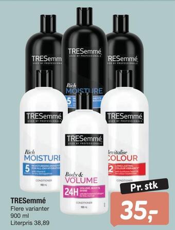 Tresemmé