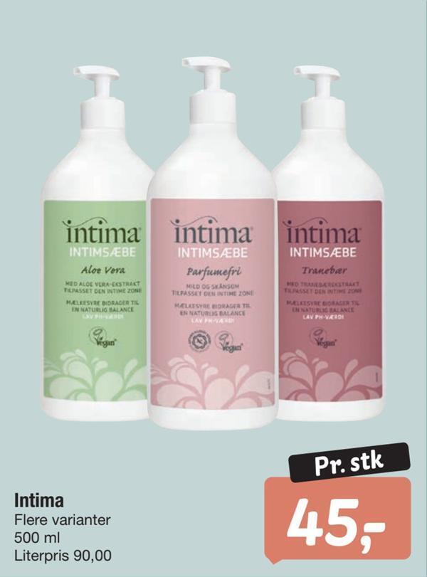 Fakta Tyskland Intima tilbud