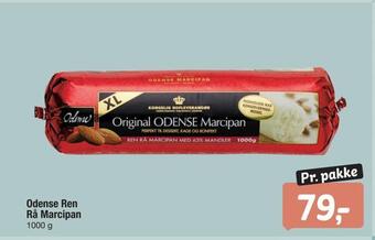 Fakta Tyskland Odense ren rå marcipan tilbud