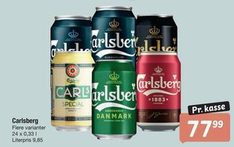 Fakta Tyskland Carlsberg tilbud