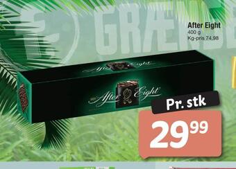 Fakta Tyskland After eight tilbud
