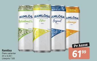 Fakta Tyskland Ramlösa tilbud