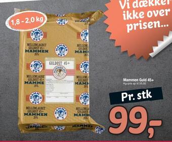 Fakta Tyskland Mammen guld 45+ tilbud