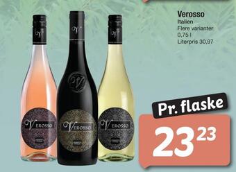 Fakta Tyskland Verosso tilbud