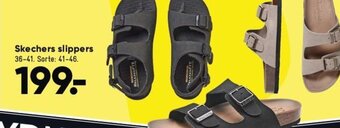 Skechers slippers