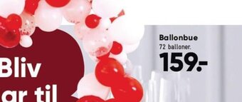 Bilka Ballonbue tilbud