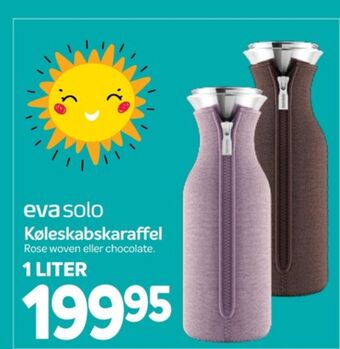 Din Isenkræmmer Eva solo karaffel tilbud