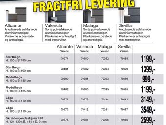 Harald Nyborg Ukendt havehegn tilbud