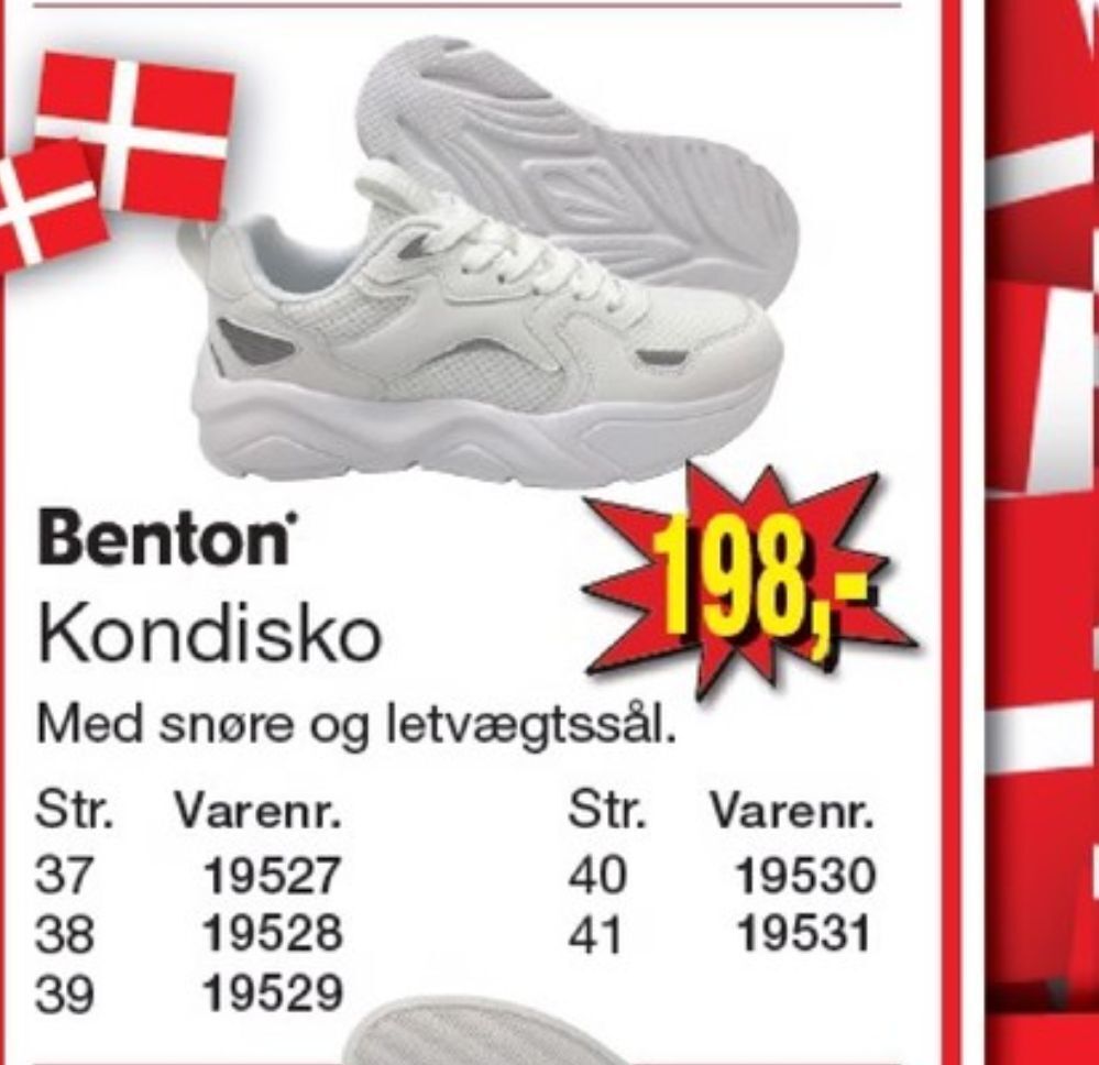 Harald Nyborg Benton fritidssko tilbud