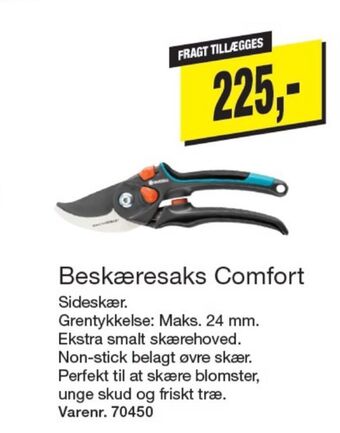Gardena beskæresaks