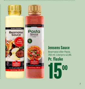 Jensens sauce