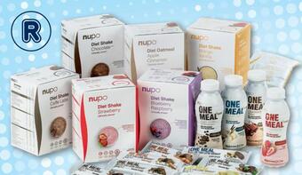 Nupo diet pulver shake eller oatmeal