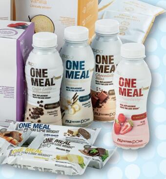 Nupo one meal drikkeklar